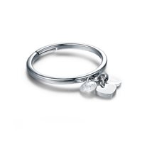Ring Brand Woman Most in Steel Cristallo 19RG001-12